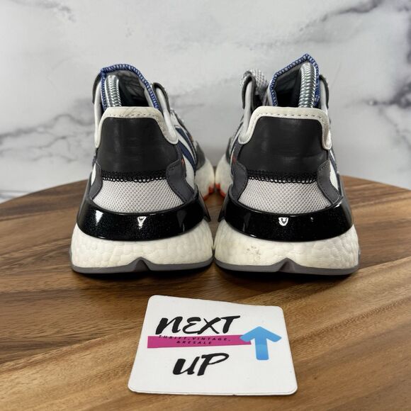 Men’s size 7-Adidas Star Wars R2D2 Nite Jogger Limited Edition Boost Sneakers - Picture 5 of 10